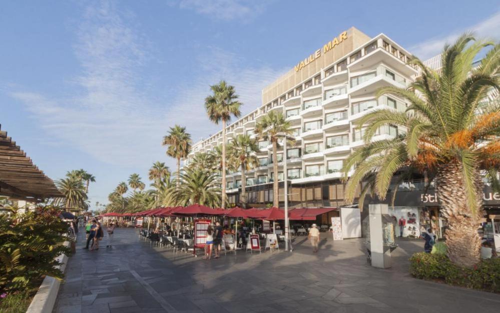 907 Estudio Con Terraza Puerto De La Cruz Martianez Ngoại thất bức ảnh