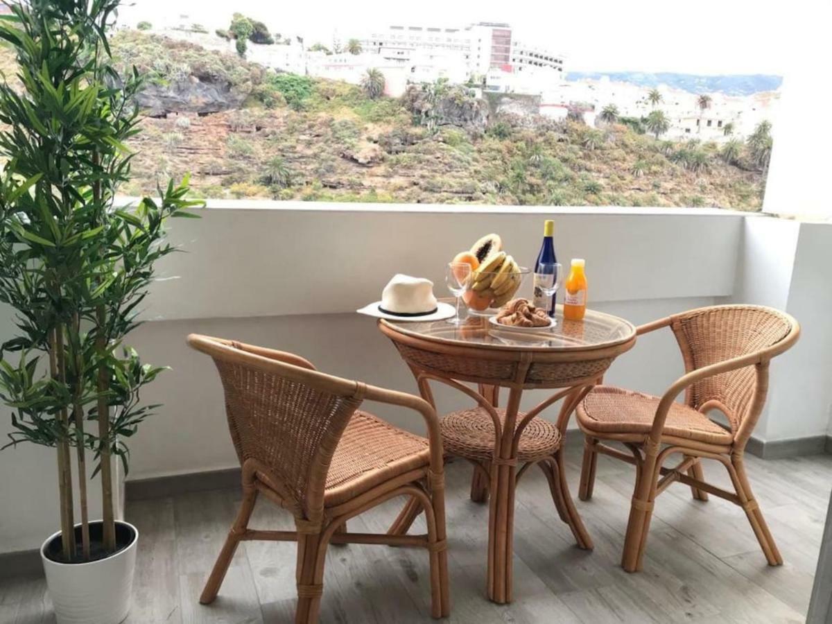 907 Estudio Con Terraza Puerto De La Cruz Martianez Ngoại thất bức ảnh