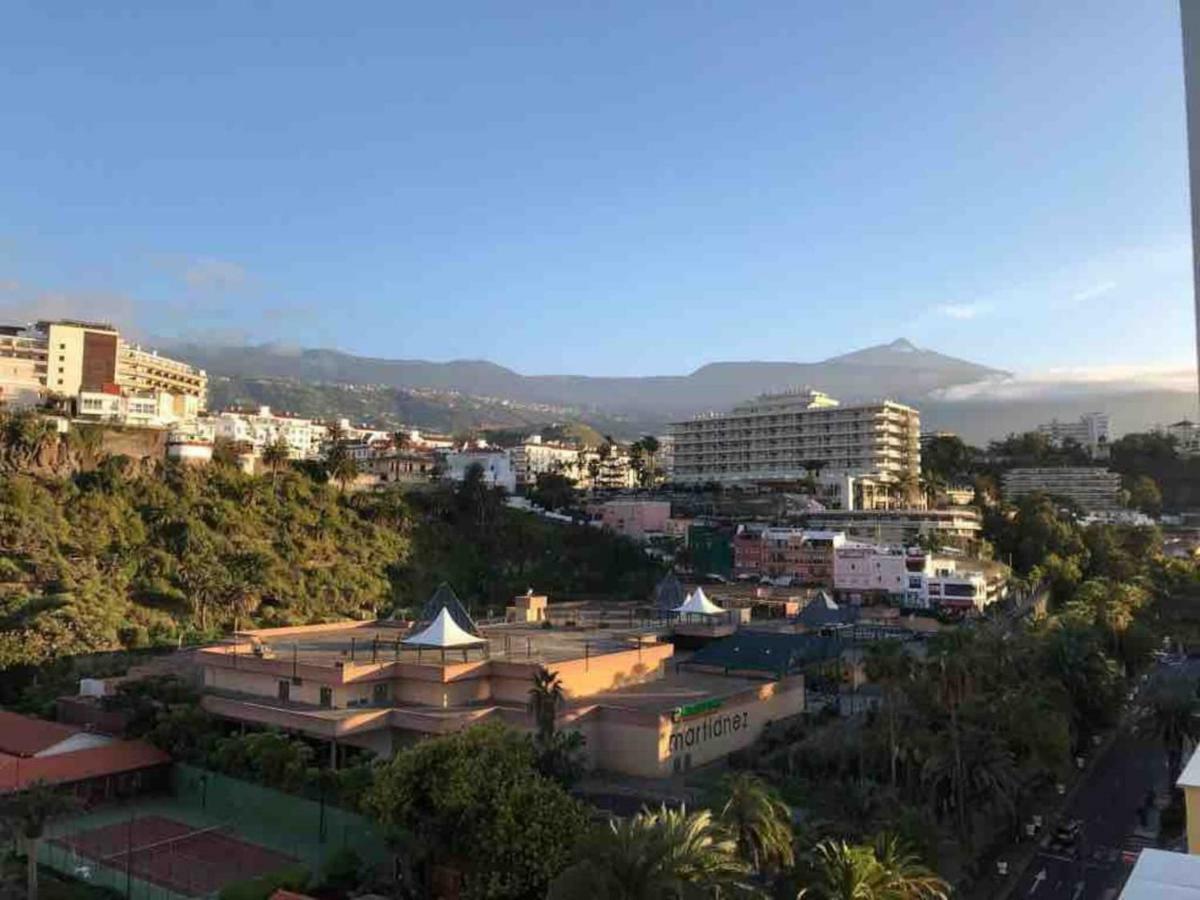 907 Estudio Con Terraza Puerto De La Cruz Martianez Ngoại thất bức ảnh