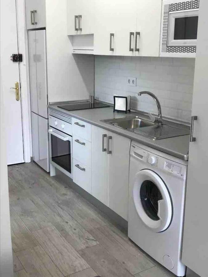 907 Estudio Con Terraza Puerto De La Cruz Martianez Ngoại thất bức ảnh