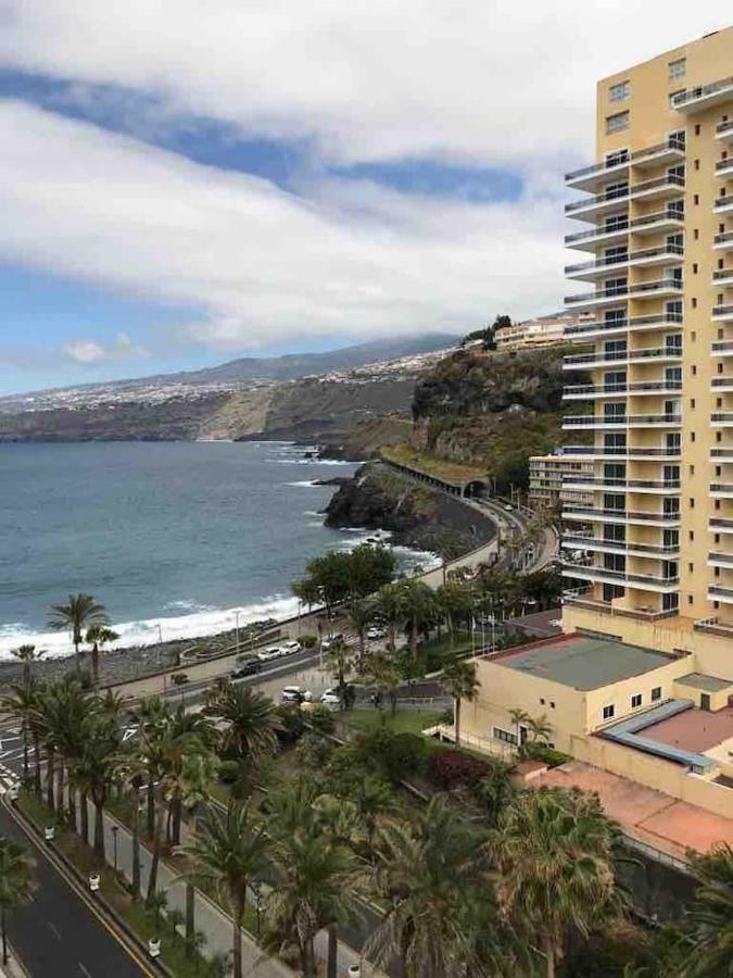 907 Estudio Con Terraza Puerto De La Cruz Martianez Ngoại thất bức ảnh
