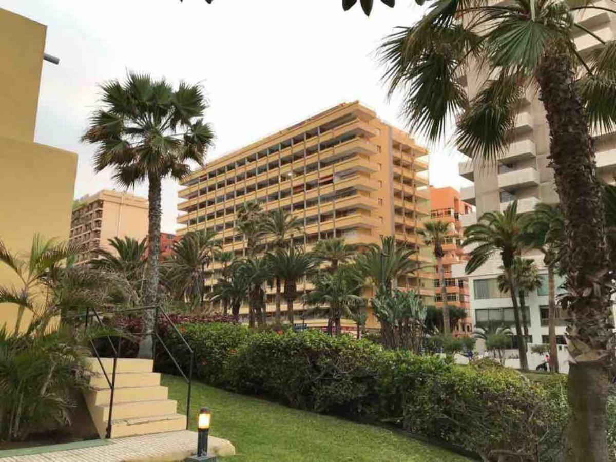 907 Estudio Con Terraza Puerto De La Cruz Martianez Ngoại thất bức ảnh