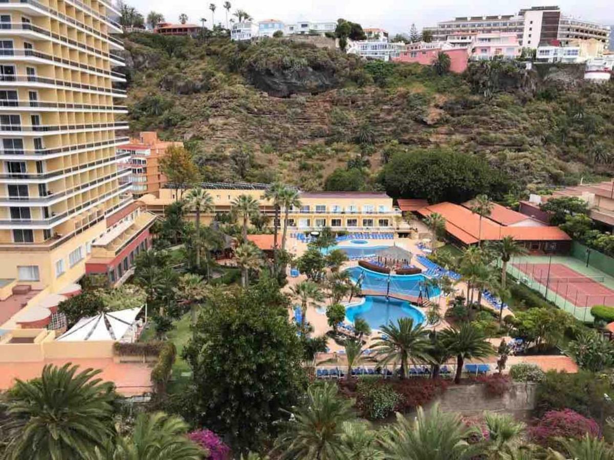 907 Estudio Con Terraza Puerto De La Cruz Martianez Ngoại thất bức ảnh