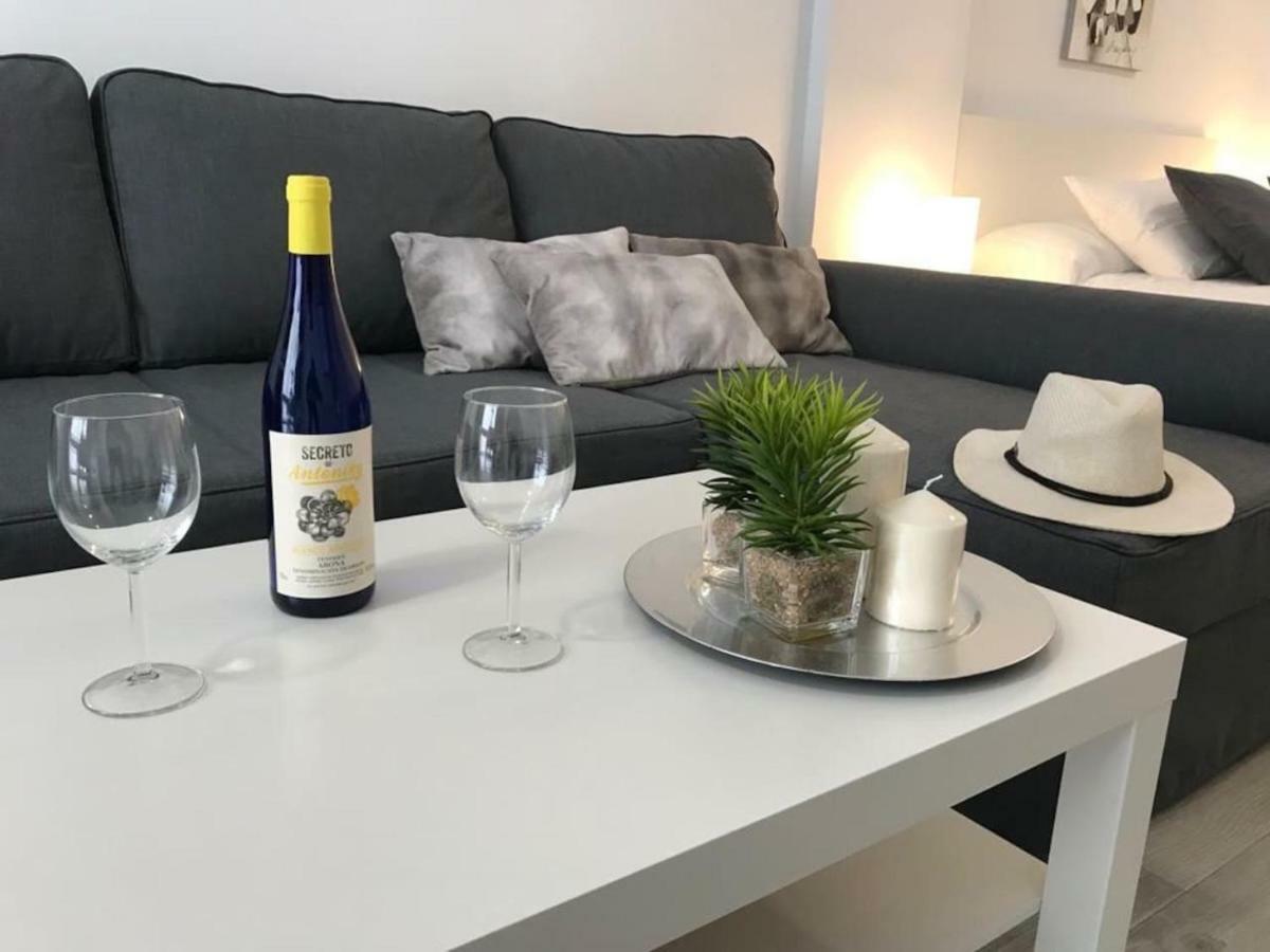907 Estudio Con Terraza Puerto De La Cruz Martianez Ngoại thất bức ảnh
