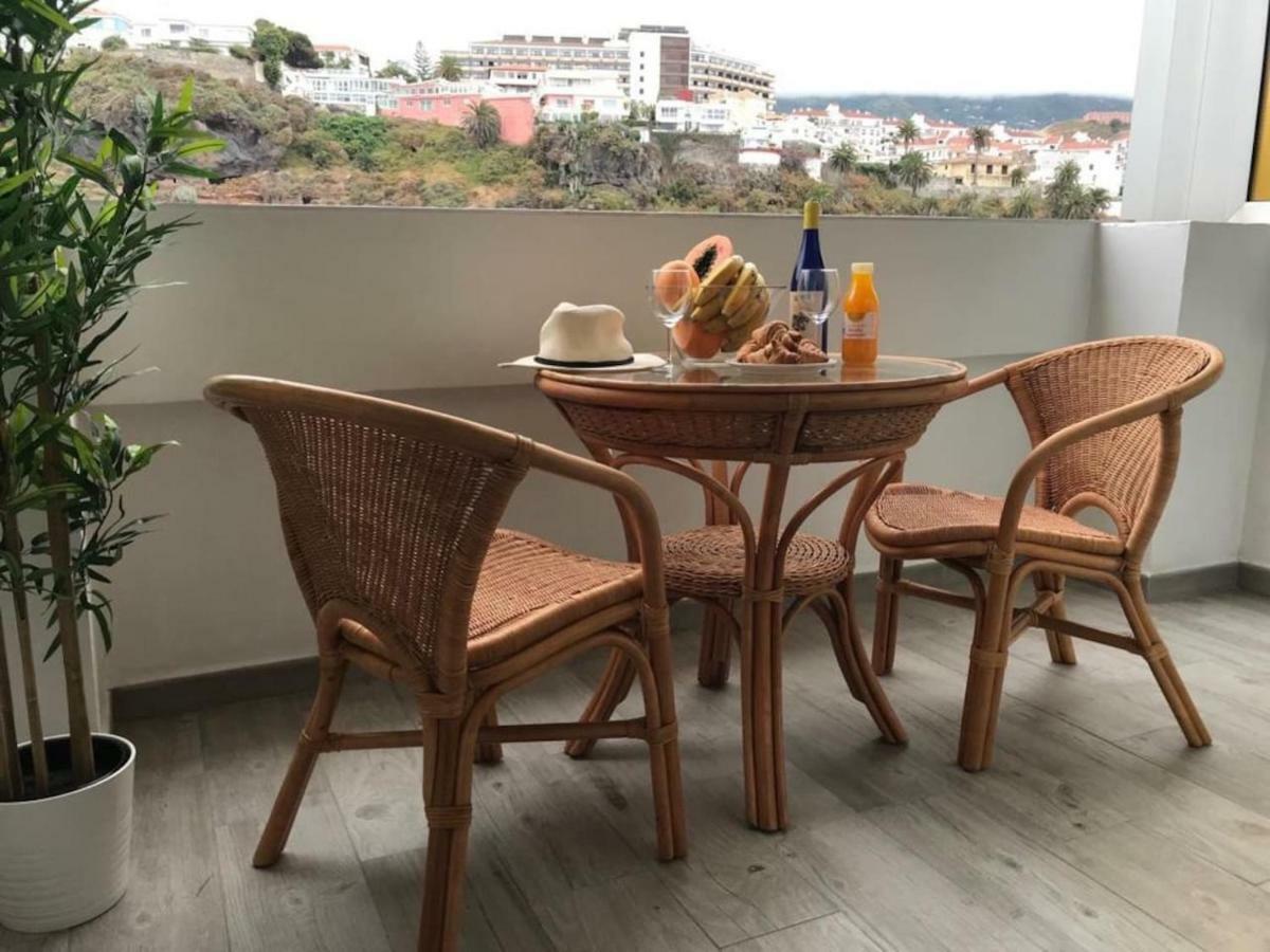 907 Estudio Con Terraza Puerto De La Cruz Martianez Ngoại thất bức ảnh