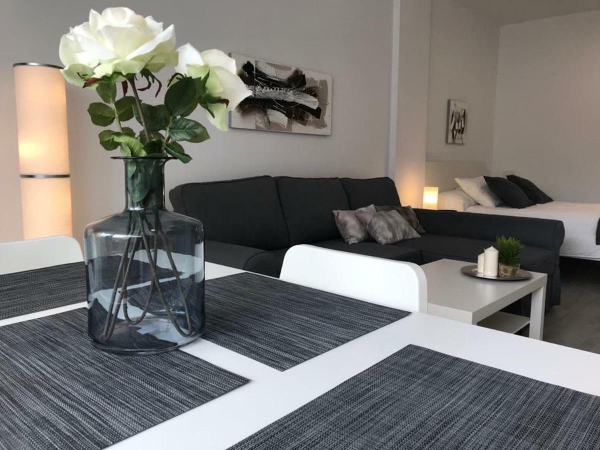 907 Estudio Con Terraza Puerto De La Cruz Martianez Ngoại thất bức ảnh